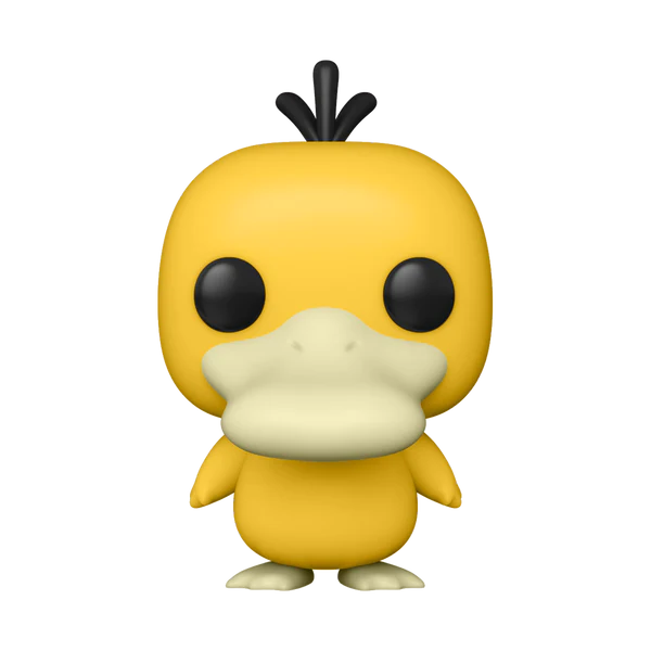 FunkoPsyduck